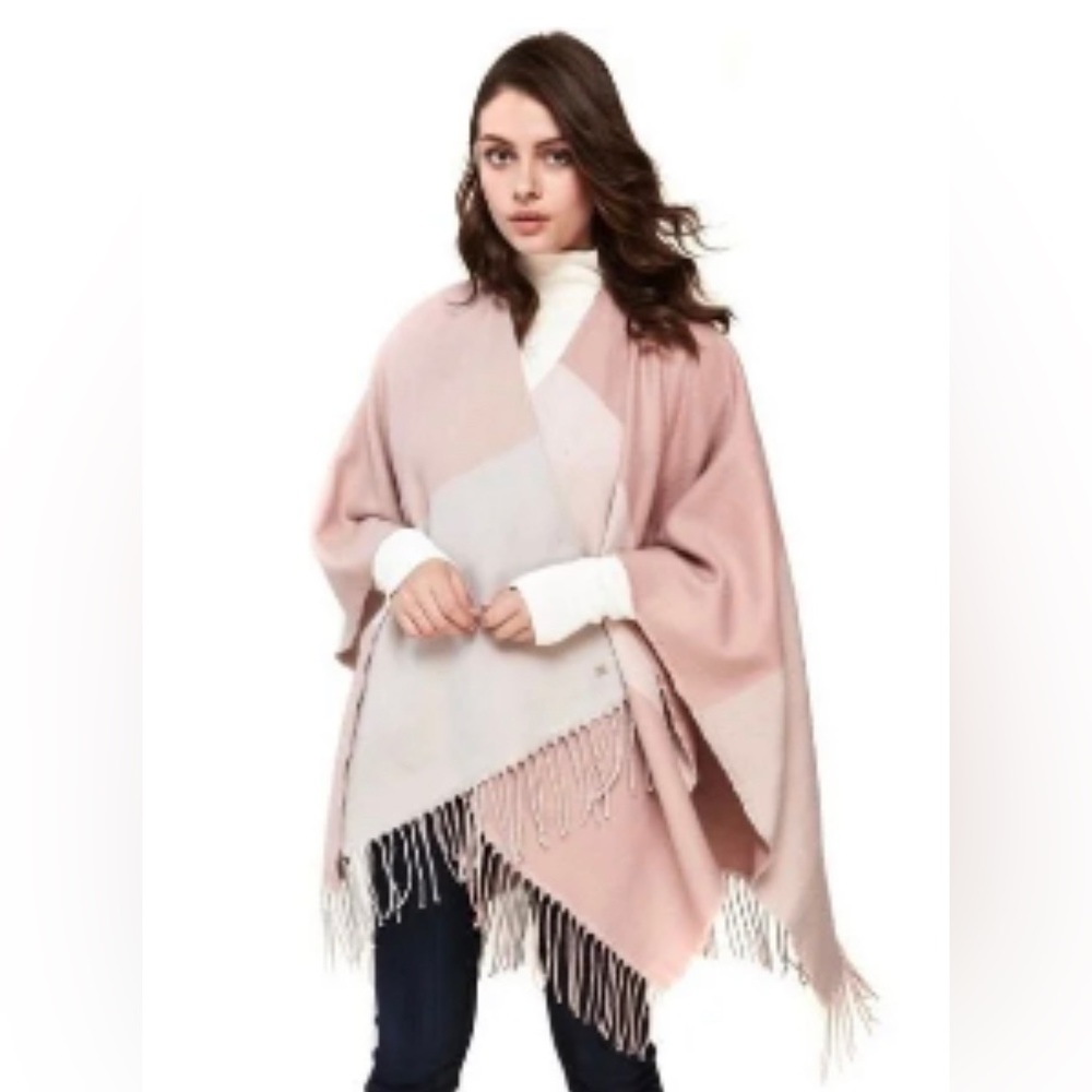 Soia & Kyo Wrap/Oversized Scarf